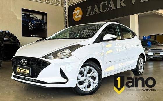 HYUNDAI HB20 1.0 12V FLEX VISION MANUAL HYUNDAI HB20 1.0 12V FLEX VISION MANUAL